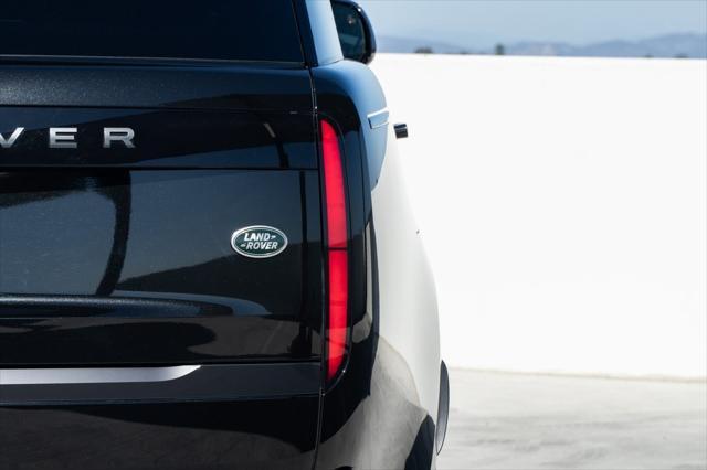 2023 land rover range rover se