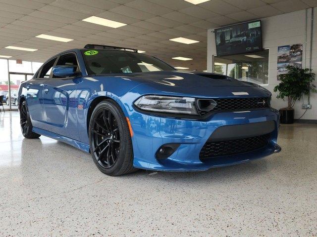2020 dodge charger scat pack