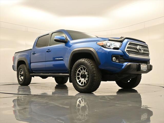 2017 toyota tacoma trd off road