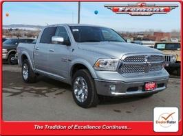 new 2014 ram ram pickup 1500 laramie for sale in atlantic city, wyoming