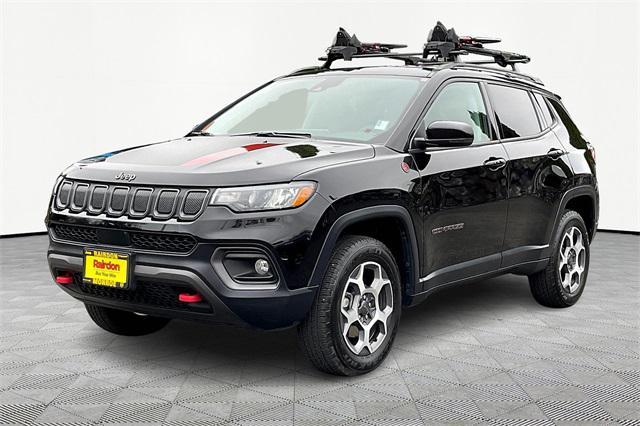 2022 jeep compass trailhawk