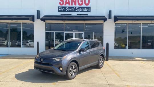 2017 Toyota RAV4