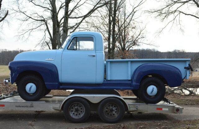 grandpaws original 1951 gmc pickup truck fixer upper
