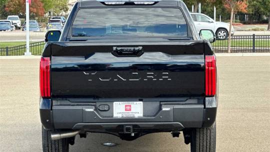 2025 Toyota Tundra