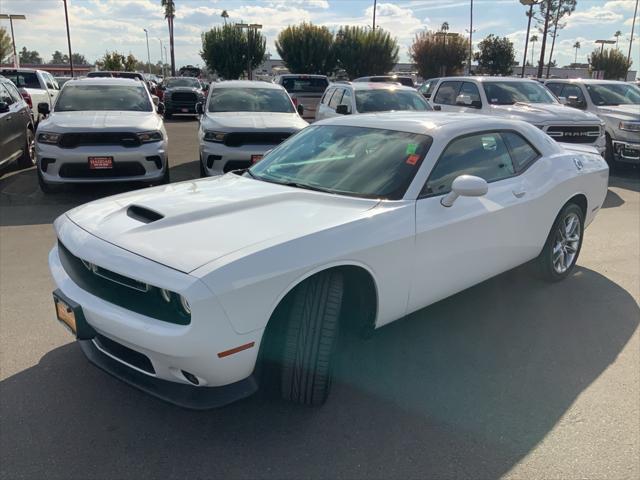 2022 dodge challenger gt
