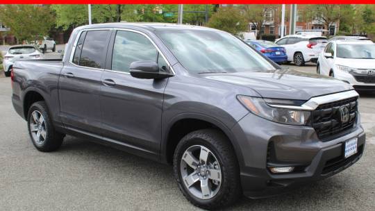 2024 Honda Ridgeline