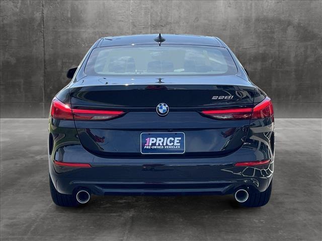 2024 bmw 228 gran coupe i sdrive