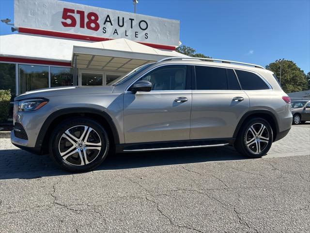2020 mercedes-benz gls 450 base 4matic
