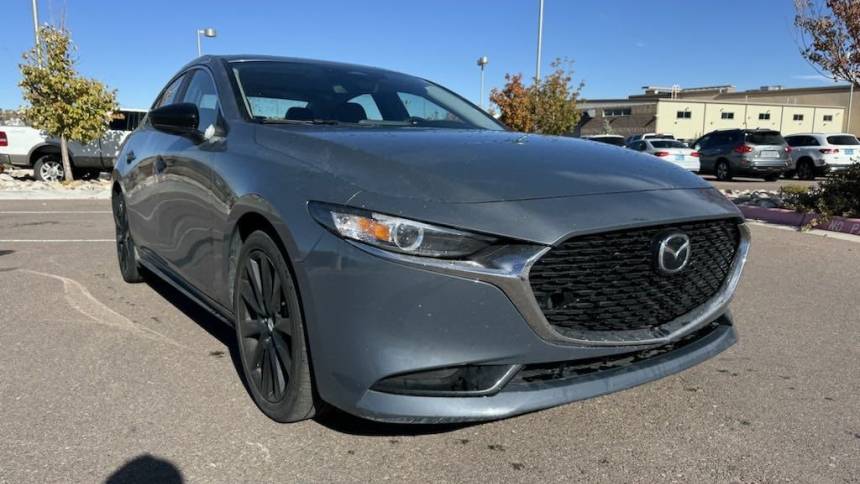 2024 mazda mazda3 sedan 2.5 s carbon edition