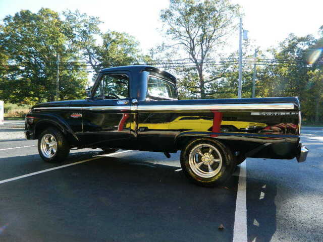 1966 ford f100 390 v8