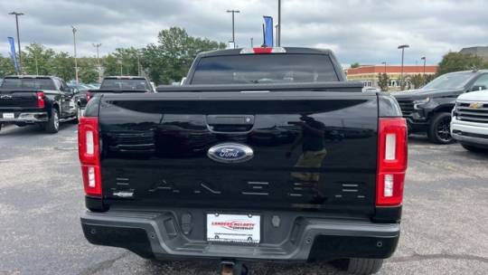 2020 Ford Ranger (North America)