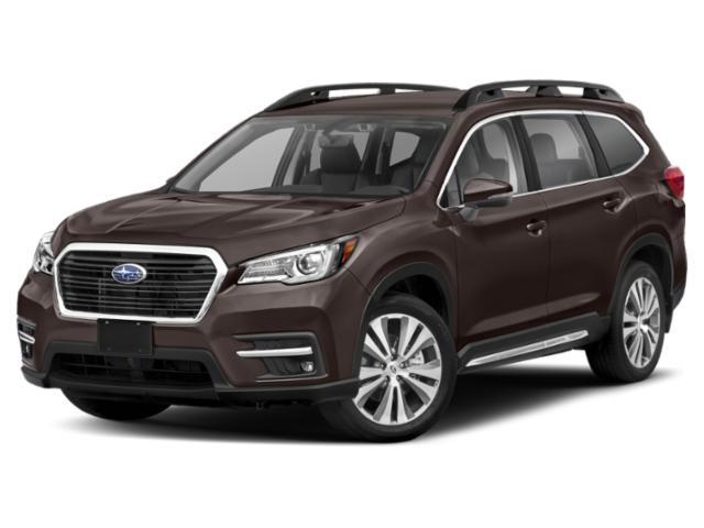 2019 subaru ascent touring 7-passenger