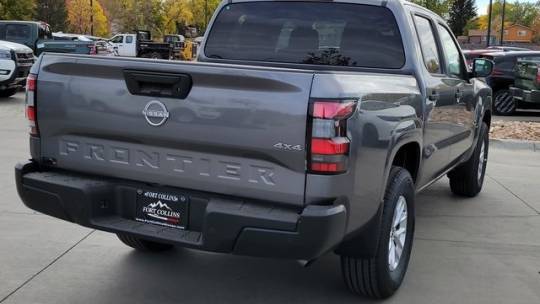 2025 Nissan Navara (Frontier)