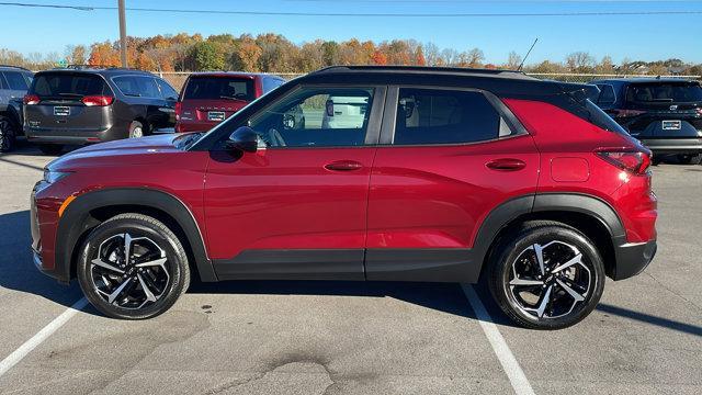 2023 chevrolet trailblazer rs