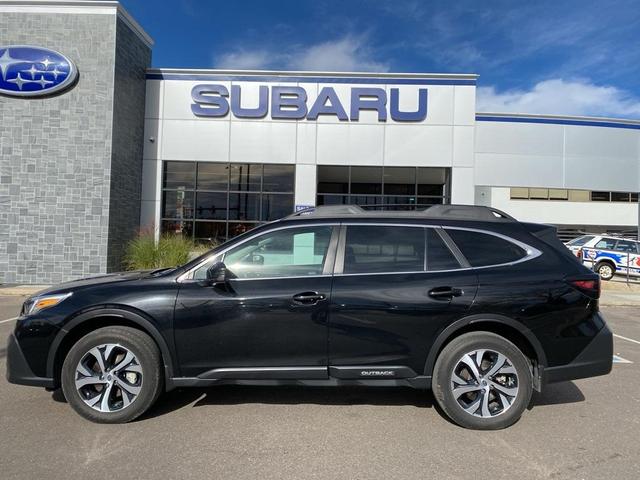 2022 subaru outback limited