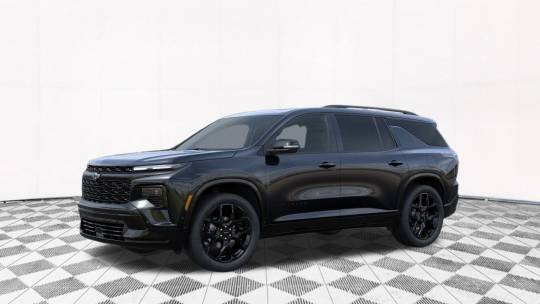 2025 Chevrolet Traverse