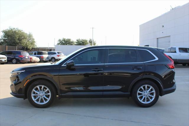 2024 honda cr-v ex-l 2wd