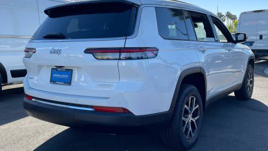 2024 Jeep Grand Cherokee