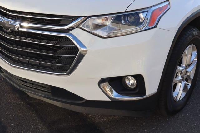 2019 chevrolet traverse lt cloth