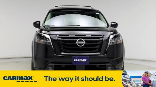 2023 Nissan Pathfinder