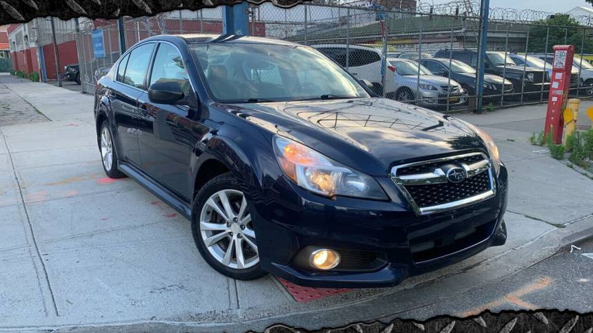 2014 subaru legacy 2.5i