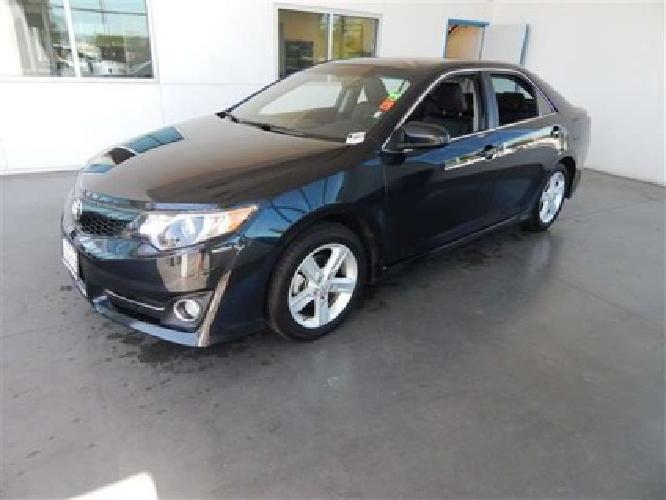 2013 toyota camry se in fairfield, ca