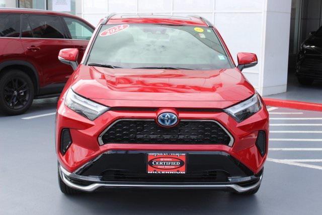 2024 toyota rav4 prime se