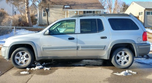 2004 isuzu ascender for sale in colorado by owner