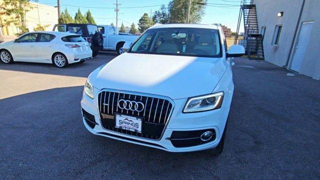 2014 audi q5 3.0t premium plus quattro