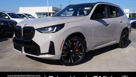 2025 BMW X3