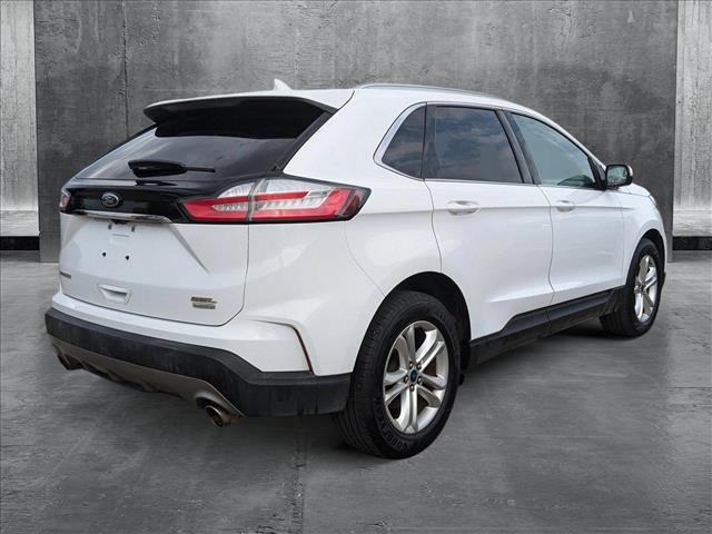 2019 ford edge sel