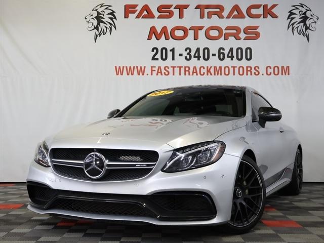 2017 mercedes-benz amg c 63 63 amg