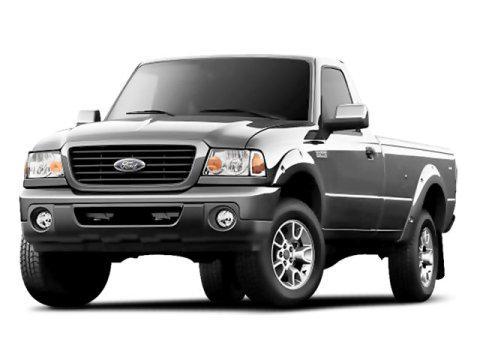 2008 ford ranger xl