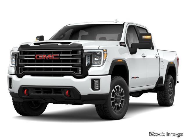 2020 gmc sierra 2500 at4