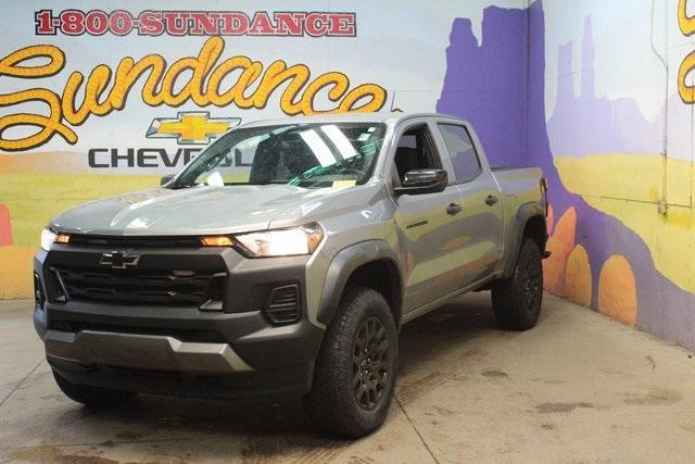 2023 chevrolet colorado trail boss