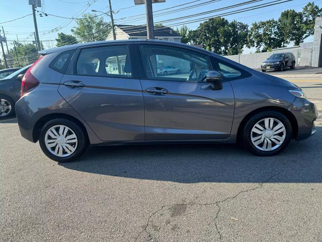 2015 honda fit lx