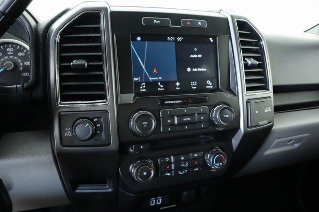 used 2017 ford f150 xlt oklahoma city, ok 73114 for sale in oklahoma city, oklahoma