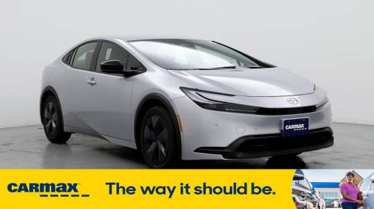 2024 Toyota Prius