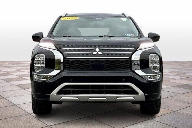 2022 mitsubishi outlander sel