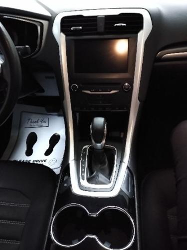 used 2014 ford fusion se rochester, in 46975 for sale in rochester, indiana