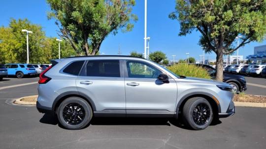 2025 Honda CR-V
