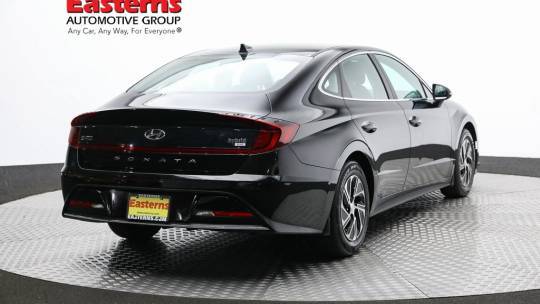 2022 Hyundai Sonata