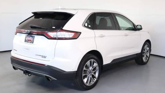 2018 Ford Edge