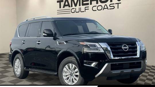 2024 Nissan Armada sv