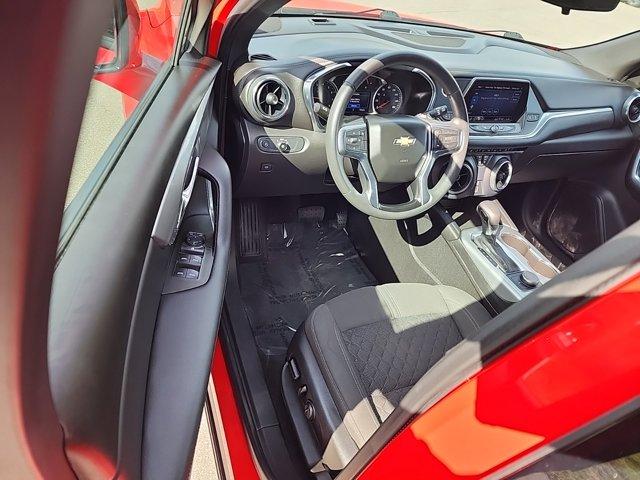 2021 chevrolet blazer lt