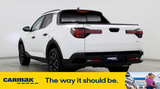 2022 Hyundai Santa Cruz
