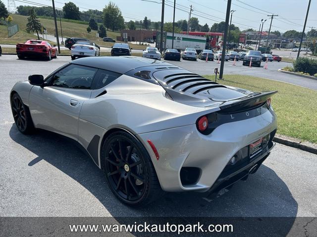2020 lotus evora gt rwd