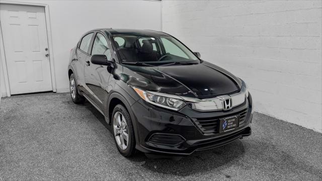 2022 honda hr-v lx
