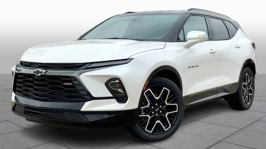 2025 Chevrolet Blazer