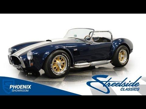 1966 shelby cobra in mesa, arizona